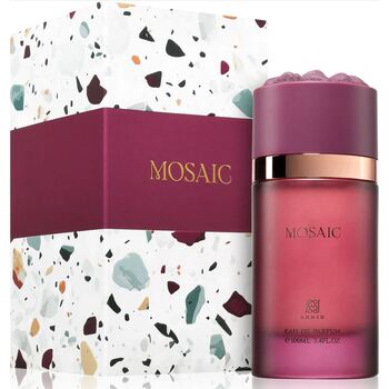 Ahmed Al Maghribi - Mosaic Extrait de Parfum - 100ml  Ahmed Al Maghribi - Nutra Best Bulgaria