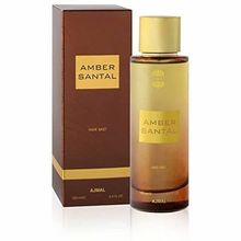 Ajmal - Amber Santal Hair spray - 100ml  Ajmal - Nutra Best Bulgaria