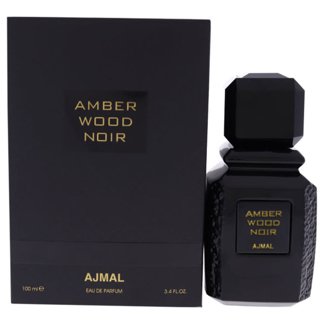 Ajmal Amber Wood Noir EDP 100 ml  Ajmal - Nutra Best Bulgaria