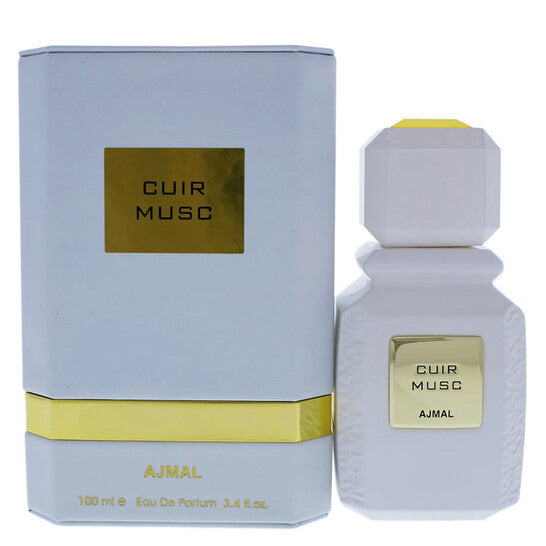 Ajmal Cuir Musc EDP 100 ml  Ajmal - Nutra Best Bulgaria