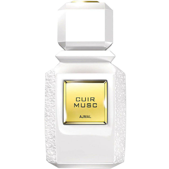Ajmal, Cuir Musc, Eau De Parfum, Unisex, 100 ml  Ajmal - Nutra Best Bulgaria