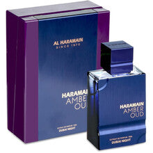 Al Haramain - Amber Oud Dubai Night Perfume - 75ml  Al Haramain - Nutra Best Bulgaria