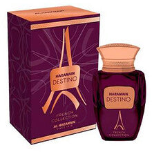 Al Haramain - Destino French Collection EDP - 100ml  Al Haramain - Nutra Best Bulgaria