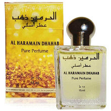 Al Haramain - Dhahab Perfume Oil - 15ml  Al Haramain - Nutra Best Bulgaria
