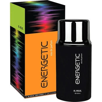 Al Haramain - Energetic EDP - 100ml - Feel You