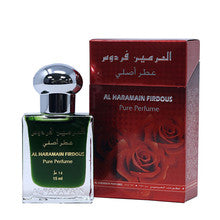 Al Haramain - Firdous Perfume oil - 15ml  Al Haramain - Nutra Best Bulgaria
