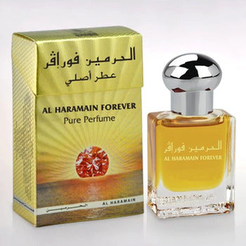 Al Haramain - For Ever Parfumed Oil - 15ml  Al Haramain - Nutra Best Bulgaria