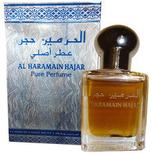 Al Haramain - Hajar Perfume oil - 15ml  Al Haramain - Nutra Best Bulgaria