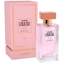 Al Haramain - Loulou Rose EDP - 100ml  Al Haramain - Nutra Best Bulgaria