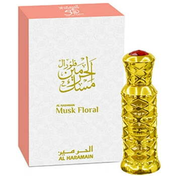 Al Haramain - Musk Floral Parfumed Oil - 12ml  Al Haramain - Nutra Best Bulgaria