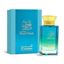 Al Haramain - Royal Musk EDP - 100ml  Al Haramain - Nutra Best Bulgaria