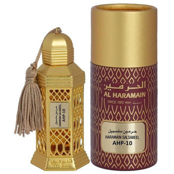 Al Haramain - Salsabeel Parfumed Oil - 12ml  Al Haramain - Nutra Best Bulgaria