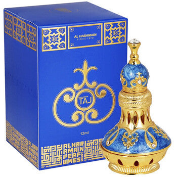 Al Haramain - Taj Parfumed Oil - 12ml  Al Haramain - Nutra Best Bulgaria