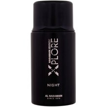 Al Haramain - Xplore Night EDP - 100ml  Al Haramain - Nutra Best Bulgaria