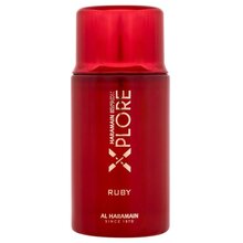 Al Haramain - Xplore Ruby EDP - 100ml  Al Haramain - Nutra Best Bulgaria