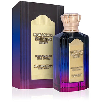 Al Haramain - Émotion Irisée Extrait de Parfum - 100ml  Al Haramain - Nutra Best Bulgaria