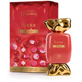 Al Wataniah - Munchies Sugar Rush EDP - 100ml - Feel You