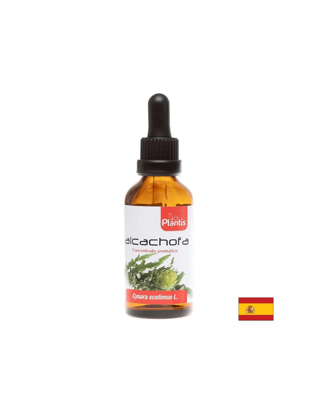 Alcachofa/ Артишок (тинктура)/ Черен дроб и жлъчка, 50 ml Artesania - Nutra Best
