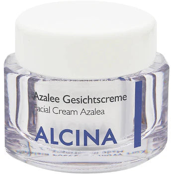 Alcina - Azalea Cream for Dry Skin - 50ml  Alcina - Nutra Best Bulgaria