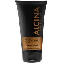 Alcina - Color Conditioning Shot Warm Brown - 150ml - Feel You