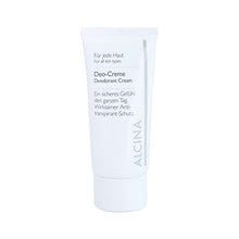 Alcina - Deo-Creme - Cream Deodorant - 50ml - Feel You