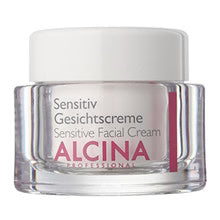 Alcina - ( Sensitiv e Facial Cream) 50 ml - 50ml  Alcina - Nutra Best Bulgaria