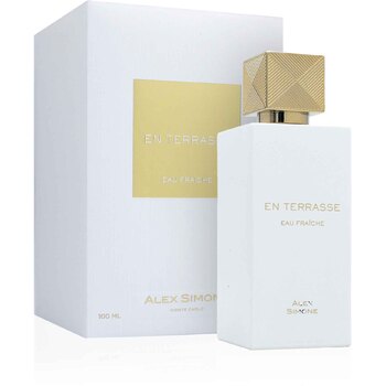 Alex Simone - En Terrasse Eau Fraiche EDC - 100ml  Alex Simone - Nutra Best Bulgaria
