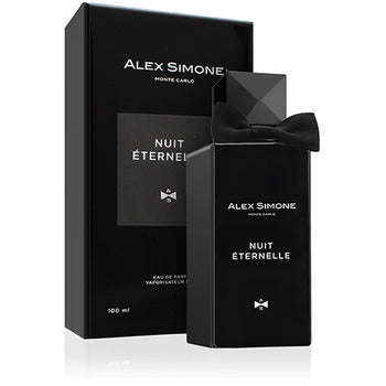Alex Simone - Monte-Carlo Nuit Eternelle EDP - 100ml  Alex Simone - Nutra Best Bulgaria