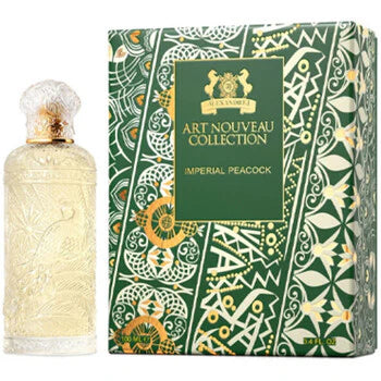 Alexandre J. - Art Nouveau Collection Imperial Peacock EDP -  Alexandre J. - Nutra Best Bulgaria