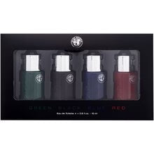 Alfa Romeo - Alfa Romeo miniatures set - 60ml  Alfa Romeo - Nutra Best Bulgaria