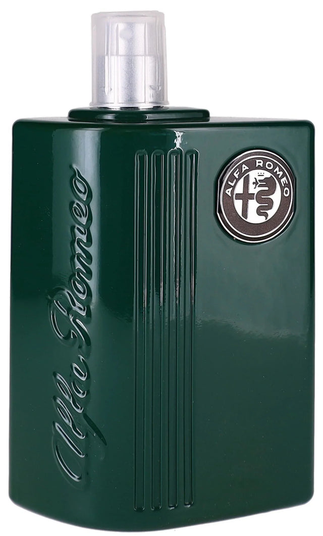 Alfa Romeo, Green, Eau De Toilette, For Men, 125 ml *Tester  Alfa Romeo - Nutra Best Bulgaria
