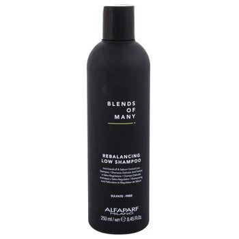 Alfaparf Milano - Blends of Many Rebalancing Low Shampoo - 250ml  Alfaparf Milano - Nutra Best Bulgaria