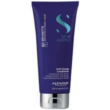 Alfaparf Milano - Semi Di Lino Anti-Orange Conditioner - 200ml  Alfaparf Milano - Nutra Best Bulgaria