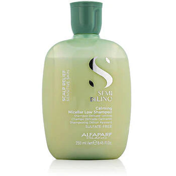 Alfaparf Milano - Semi Di Lino Scalp Relief Calming Shampoo - 250ml  Alfaparf Milano - Nutra Best Bulgaria