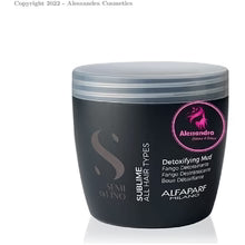 Alfaparf Milano - Semi Di Lino Sublime Detoxifying Mud - 500ml  Alfaparf Milano - Nutra Best Bulgaria