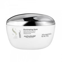 Alfaparf Milano - Semi di Lino Diamond Illuminating Mask (normal hair) - 500ml - Feel You