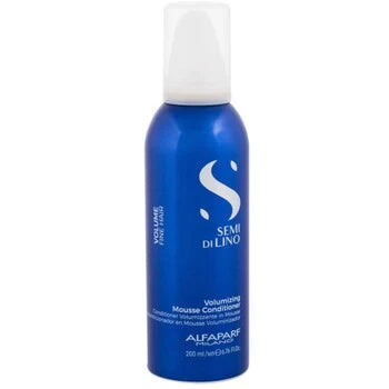 Alfaparf Milano - Semi di Lino Volume Volumizing Mousse Conditioner - 200ml  Alfaparf Milano - Nutra Best Bulgaria