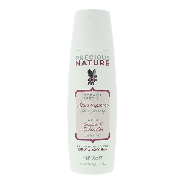 Alfaparf, Precious Nature Grape & Lavender, Hair Shampoo, 250 ml  Alfaparf - Nutra Best Bulgaria