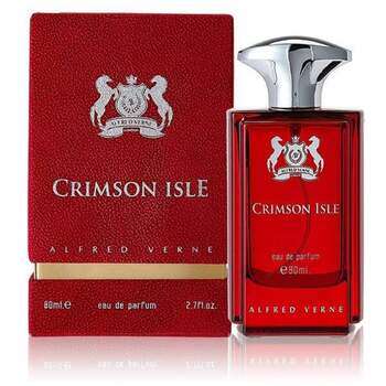 Alfred Verne - Crimson Isle EDP - 80ml  Alfred Verne - Nutra Best Bulgaria