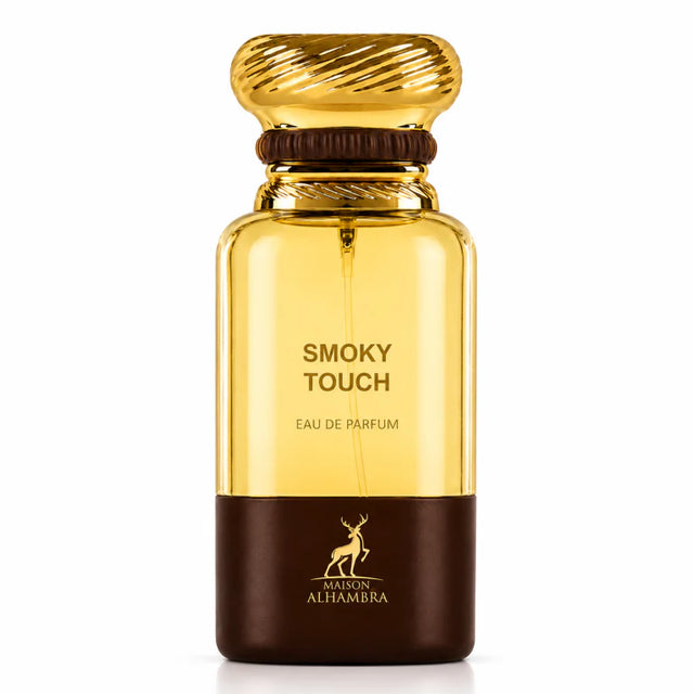 Alhambra – Smoky Touch 80ml  Alhambra - Nutra Best Bulgaria