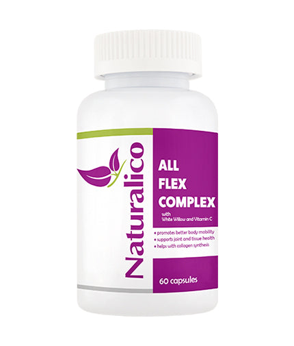 All Flex Complex - 60 капсули  Naturalico - Nutra Best Bulgaria