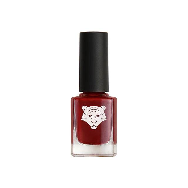 All Tigers, Natural & Vegan, Vegan, Nail Polish, 207, Play With Fire, 11 ml  All Tigers - Nutra Best Bulgaria
