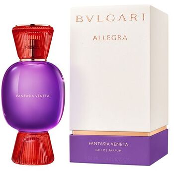Allegra Fantasia Veneta EDP - 100ml  Bvlgari - Nutra Best Bulgaria