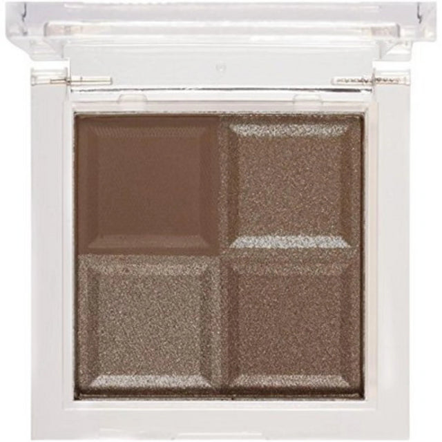 Almay, Shadow Quad, Eyeshadow Palette, 110, Cause a Stir, 4 Shades, 3.5 g  Almay - Nutra Best Bulgaria