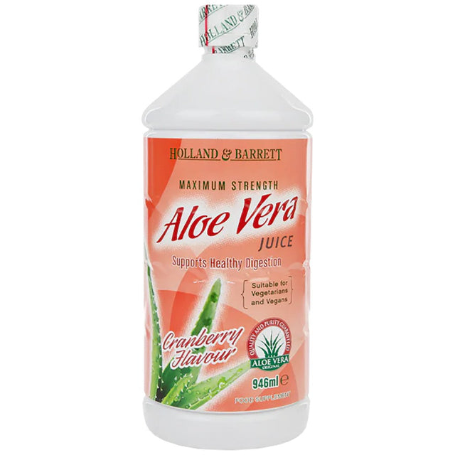 Aloe Vera Juice 946 мл  Holland and Barrett - Nutra Best Bulgaria