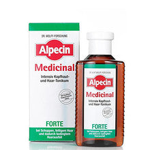 Alpecin - Medicinal Forte Liquid - Intensive Hair Tonic against Hair Loss - 200ml  Alpecin - Nutra Best Bulgaria