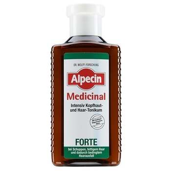 Alpecin - Medicinal Forte Liquid - Intensive Hair Tonic against Hair Loss - 200ml  Alpecin - Nutra Best Bulgaria
