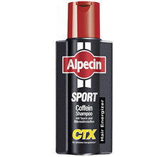 Alpecin - Sport CTX Energizer Kofein Shampoo - 250ml  Alpecin - Nutra Best Bulgaria