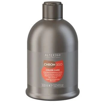 Alter Ego - ChromeEgo Color Care Color Protection Shampoo - Ochranný šampon pro barvené vlasy - 300ml - Feel You