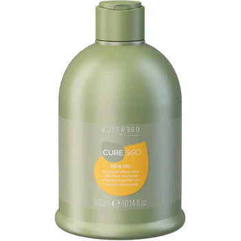 Alter Ego - CureEgo Silk Effect Shampoo - 300ml - Feel You